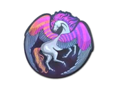 Sticker | Pegasus (Holo) image