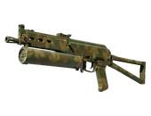 PP-Bizon | Forest Leaves image