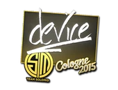 Sticker | device | Cologne 2015 image