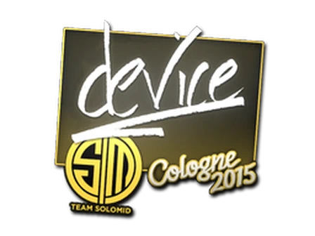 Sticker | device | Cologne 2015 image