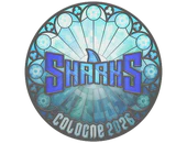 Sticker | Sharks Esports | Cologne 2026 image