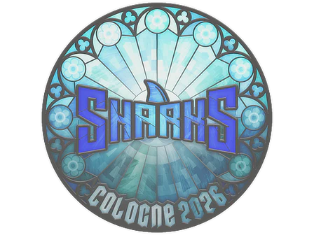 Sticker | Sharks Esports | Cologne 2026 image