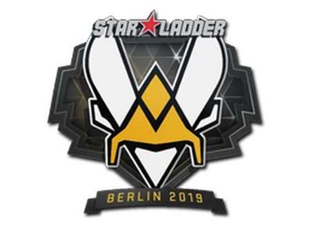 Sticker | Vitality | Berlin 2019 image