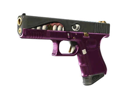 Glock-18 | Gold Toof image