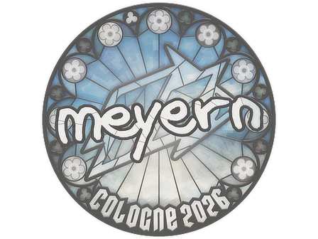 Sticker | meyern | Cologne 2026 image