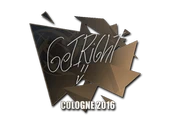 Sticker | GeT_RiGhT | Cologne 2016 image