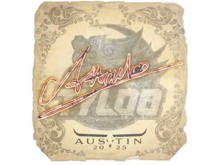 Sticker | Attacker | Austin 2025 image