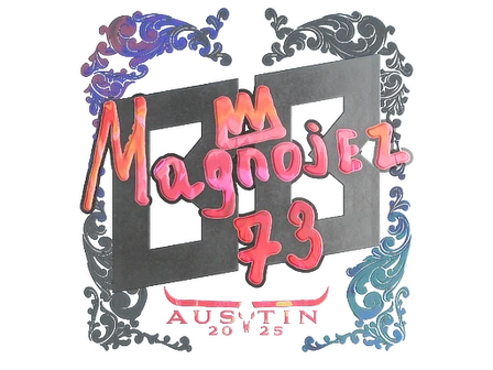 Sticker | Magnojez (Holo) | Austin 2025 image