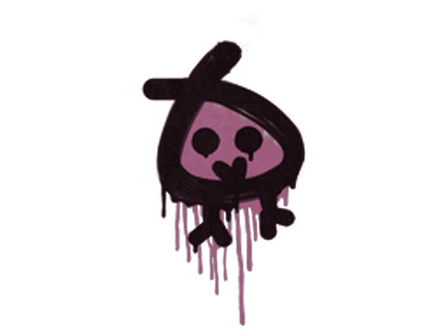 Sealed Graffiti | Little Bock (Princess Pink) image