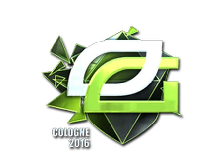 Sticker | OpTic Gaming (Foil) | Cologne 2016 image