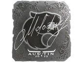Sticker | molodoy (Foil) | Austin 2025 image