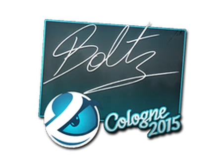 Sticker | boltz | Cologne 2015 image