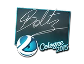 Sticker | boltz | Cologne 2015 image