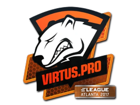 Sticker | Virtus.Pro | Atlanta 2017 image