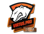 Sticker | Virtus.Pro | Atlanta 2017 image