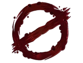 Sticker | Hands Off (Foil) image