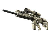 SCAR-20 | Torn image