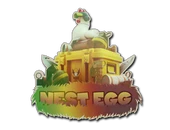 Sticker | Nest Egg (Holo) image