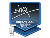 Sticker | shox | Cluj-Napoca 2015 image