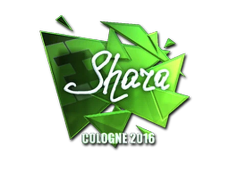 Sticker | Shara (Foil) | Cologne 2016 image