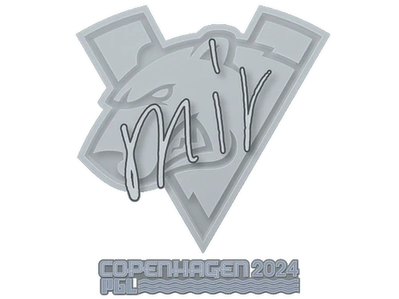 Sticker | mir | Copenhagen 2024 image