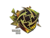 Sticker | Ninjas in Pyjamas (Holo) | Cologne 2016 image