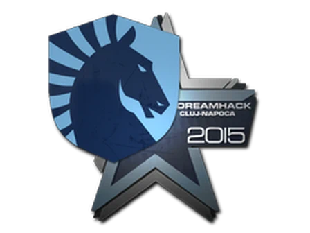 Sticker | Team Liquid | Cluj-Napoca 2015 image