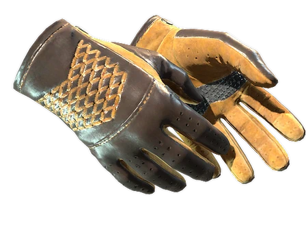 ★ Driver Gloves | Overtake image