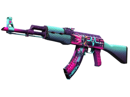 AK-47 | Neon Rider image