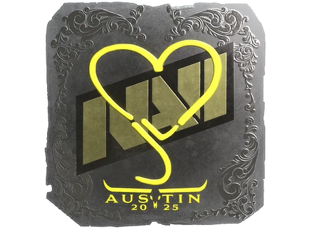 Sticker | jL (Foil) | Austin 2025 image