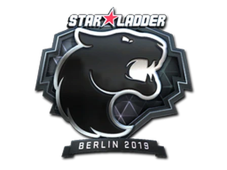 Sticker | FURIA (Foil) | Berlin 2019 image