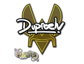 Sticker | dupreeh | Paris 2023 image