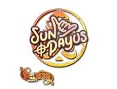 Sticker | SunPayus (Holo) | Paris 2023 image