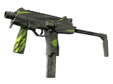 MP9 | Deadly Poison image