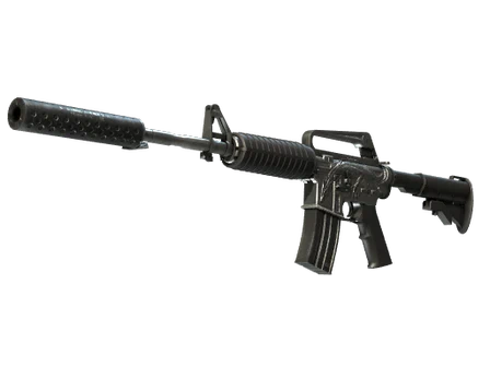 M4A1-S | Basilisk image