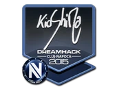 Sticker | kioShiMa | Cluj-Napoca 2015 image