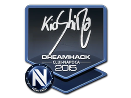 Sticker | kioShiMa | Cluj-Napoca 2015 image