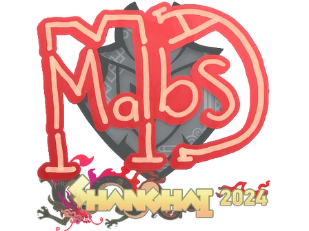 Sticker | malbsMd | Shanghai 2024 image