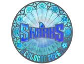 Sticker | Sharks Esports (Holo) | Cologne 2026 image