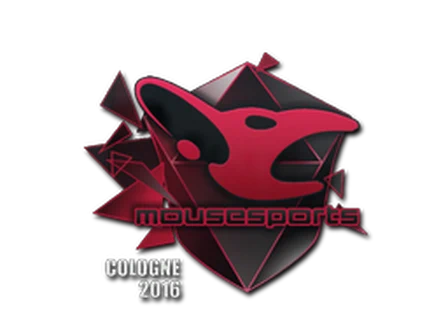 Sticker | mousesports | Cologne 2016 image