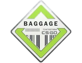 Baggage Pin image