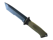 ★ Ursus Knife | Blue Steel image