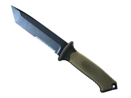 ★ Ursus Knife | Blue Steel image