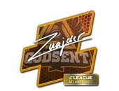 Sticker | znajder | Atlanta 2017 image