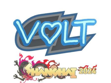 Sticker | volt | Shanghai 2024 image