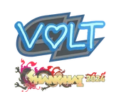 Sticker | volt | Shanghai 2024 image
