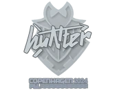 Sticker | huNter- | Copenhagen 2024 image