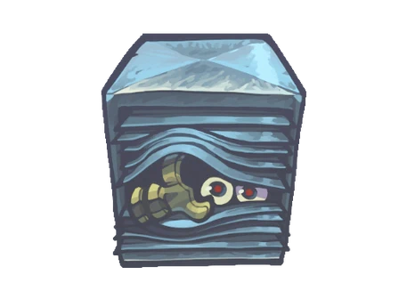 Sticker | Peek-A-Boo image