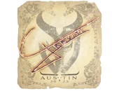 Sticker | Graviti | Austin 2025 image