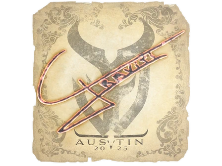 Sticker | Graviti | Austin 2025 image